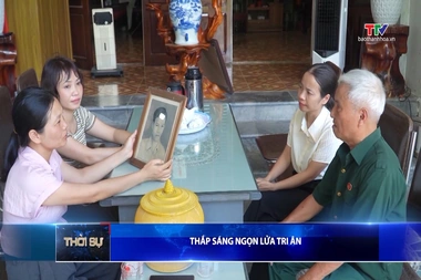 Bản tin Thời sự 14h ngày 27/7/2026
