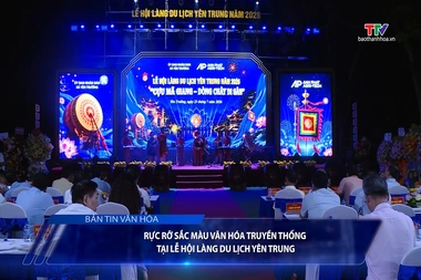 Bản tin Văn hóa ngày 27/7/2026