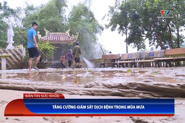Bản tin Sức khỏe ngày 28/7/2026