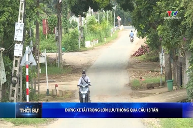 Bản tin Thời sự 16h ngày 28/7/2026