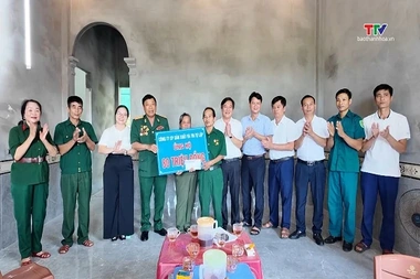 Cựu chiến binh Thanh Hóa: Nghĩa tình đồng đội