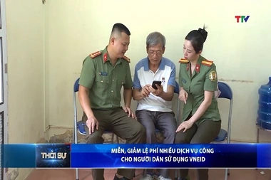 Bản tin Thời sự 16h ngày 27/7/2026