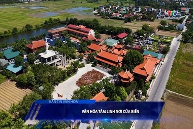 Bản tin Văn hóa ngày 31/7/2026