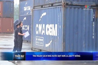 Bản tin Thời sự 9h ngày 31/7/2026