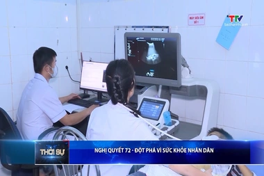 Bản tin Thời sự 14h ngày 31/7/2026