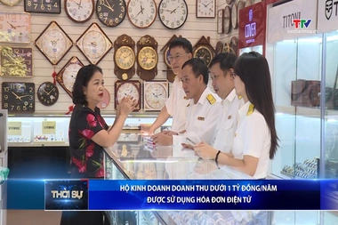Bản tin Thời sự 16h ngày 31/7/2026