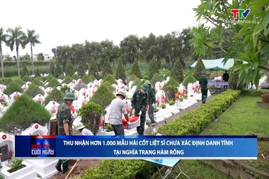 Bản tin Thời sự cuối ngày 03/08/2026