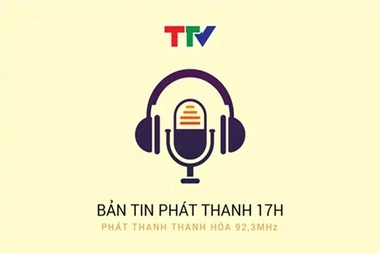 Bản tin Thời sự Phát thanh 03/8/2026