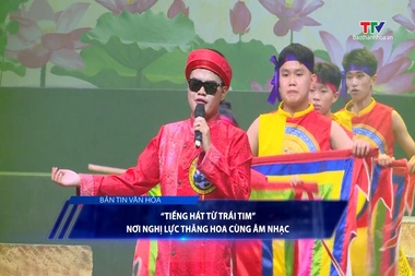 Bản tin Văn hóa ngày 03/8/2026