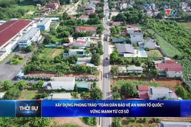 Bản tin Thời sự 9h ngày 04/8/2026