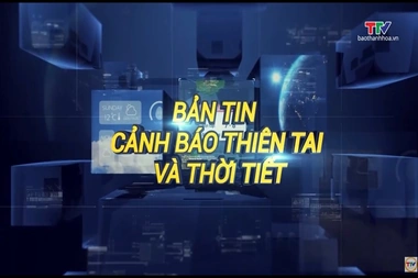 Cảnh báo thiên tai và thời tiết ngày 05/8/2026