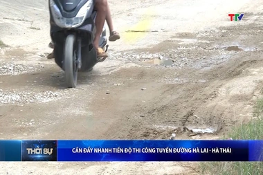 Bản tin Thời sự 16h ngày 04/8/2026