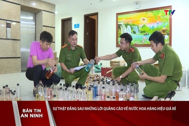 Bản tin An ninh ngày 04/8/2026
