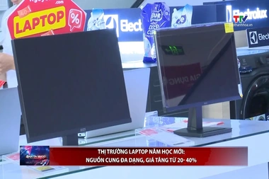 Bản tin Thời sự 18h ngày 09/8/2026