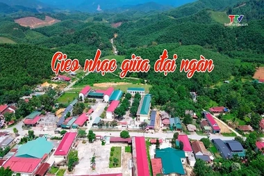 Sắc màu các dân tộc xứ Thanh ngày 05/8/2026