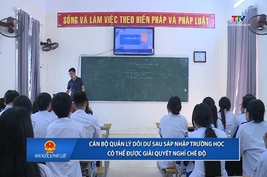 Nhà nước và Pháp luật ngày 06/8/2026