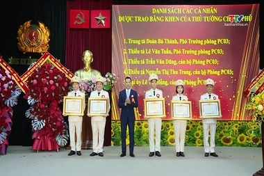 Bản tin Thời sự trưa 07/8/2026