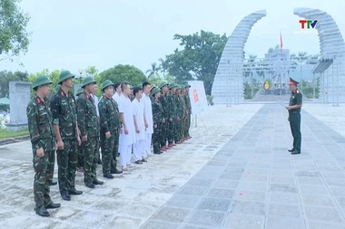 Quốc phòng toàn dân ngày 07/8/2026