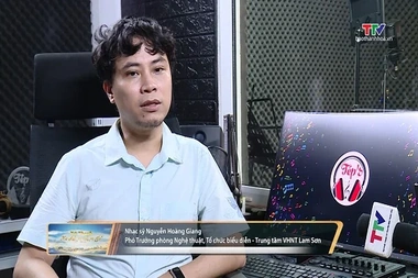 Xứ Thanh, xứ nhạc, xứ họa, xứ thơ ngày 07/8/2026