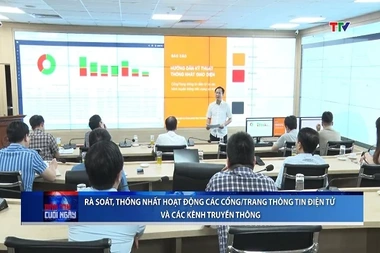 Bản tin Thời sự cuối ngày 07/8/2026