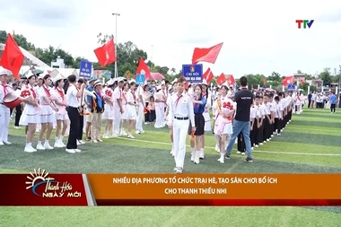 Thanh Hóa ngày mới 08/8/2026