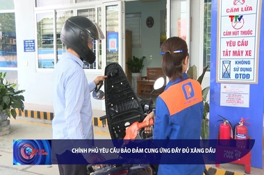 Bản tin Tài chính - Thị trường ngày 5/8/2026
