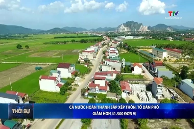 Bản tin Thời sự 16h ngày 05/8/2026