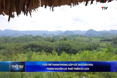 Bản tin Thời sự 16h ngày 06/8/2026