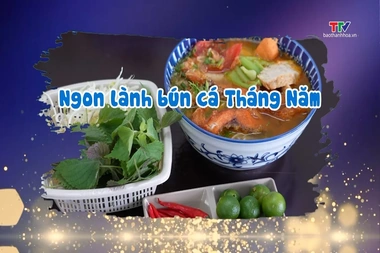 Food tour Thanh Hóa ngày 06/8/2026