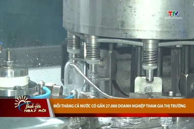 Thanh Hóa ngày mới 07/8/2026