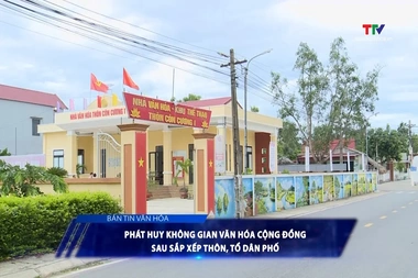 Bản tin Văn hóa ngày 07/8/2026