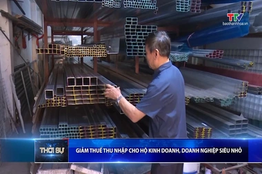 Bản tin Thời sự 9h ngày 11/8/2026
