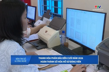 Bản tin Số và Công nghệ ngày 12/8/2026