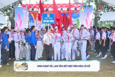 Văn hóa xứ Thanh ngày 15/8/2026