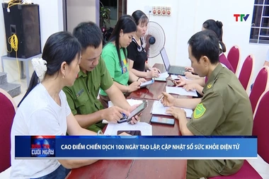 Bản tin Thời sự cuối ngày 22/8/2026