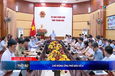 Bản tin Thời sự tối 22/8/2026
