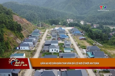 Thanh Hóa ngày mới ngày 23/8/2026