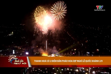 Thanh Hóa ngày mới ngày 28/8/2026