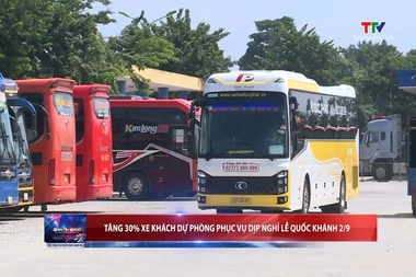 Bản tin Thời sự 18h ngày 28/8/2026