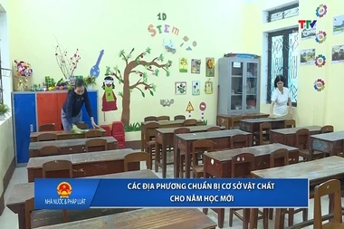 Nhà nước và Pháp luật ngày 27/8/2026