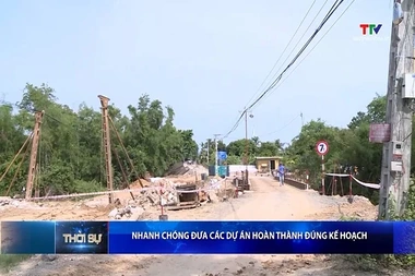 Bản tin Thời sự trưa ngày 27/8/2026