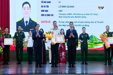 Bản tin Thời sự trưa 28/8/2026