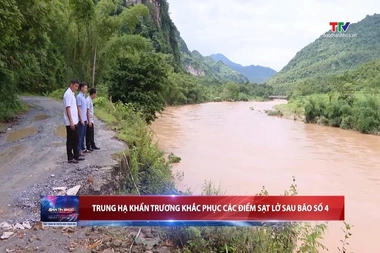 Bản tin Thời sự 18h ngày 26/8/2026