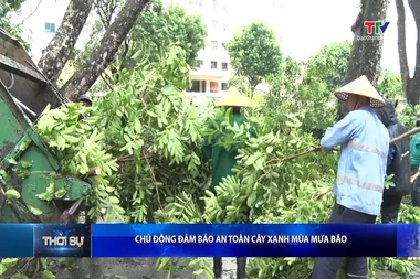 Bản tin Thời sự 14h ngày 06/9/2026