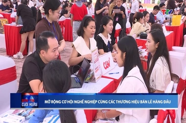 Bản tin Thời sự cuối ngày 6/9/2026