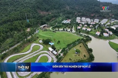 Bản tin Thời sự trưa 01/9/2026