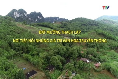 Sắc màu các dân tộc xứ Thanh ngày 9/9/2026