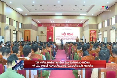 Bản tin Thời sự 18h ngày 11/9/2026