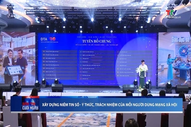 Bản tin Thời sự cuối ngày 11/9/2026