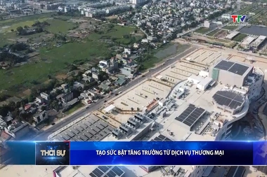 Bản tin Thời sự 9h ngày 13/9/2026